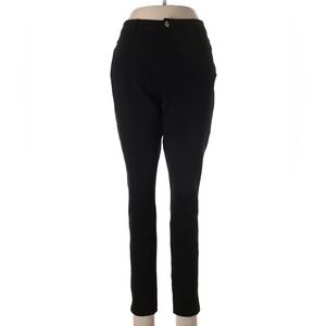 MK black stretchy pants